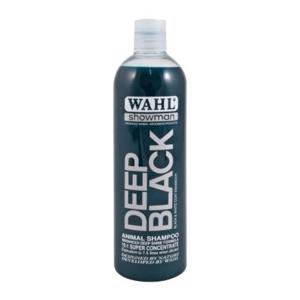 Wahl Deep Black Shampoo 500 ml.